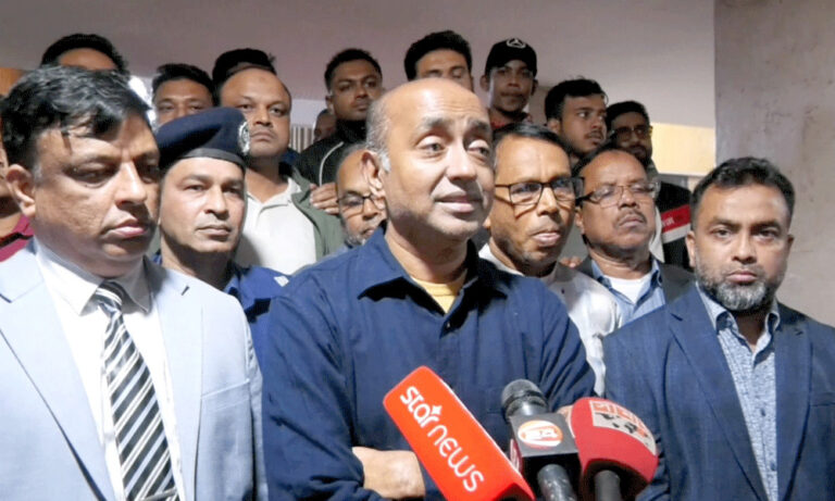 ঝিনাইদহে অ্যাটর্নি জেনারেল