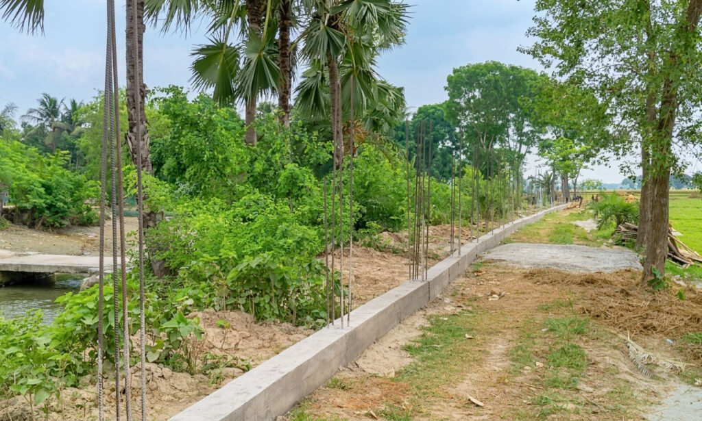 মহেশপুরের মথুরা বিএডিসি খামারে দুর্নীতির মহোৎসব