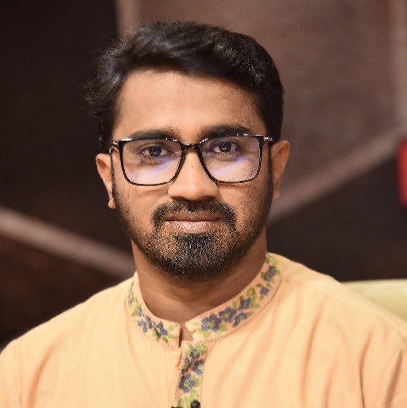 দুই দিনের সরকারি সফরে ঝিনাইদহে প্রধানমন্ত্রীর রাজনৈতিক সহকারী রাশেদ খান; আয়োজন করা হয়েছে সংবর্ধনা
