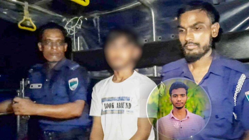 তর্কের জেরে পলিটেকনিক শিক্ষার্থী নিহত