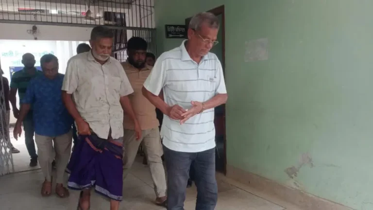 ঝিনাইদহে সাবেক এমপিসহ আওয়ামী লীগের ৫ নেতা-কর্মী গ্রেপ্তার