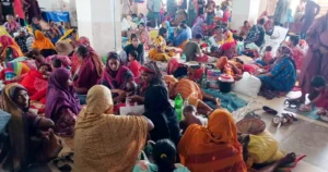 ঝিনাইদহে আবহাওয়া বদলে নিউমোনিয়া
