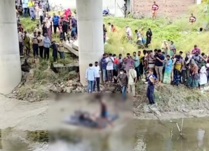 ঝিনাইদহে বেগবতী নদী থেকে নিখোঁজ রমজান আলীর মরদেহ উদ্ধার