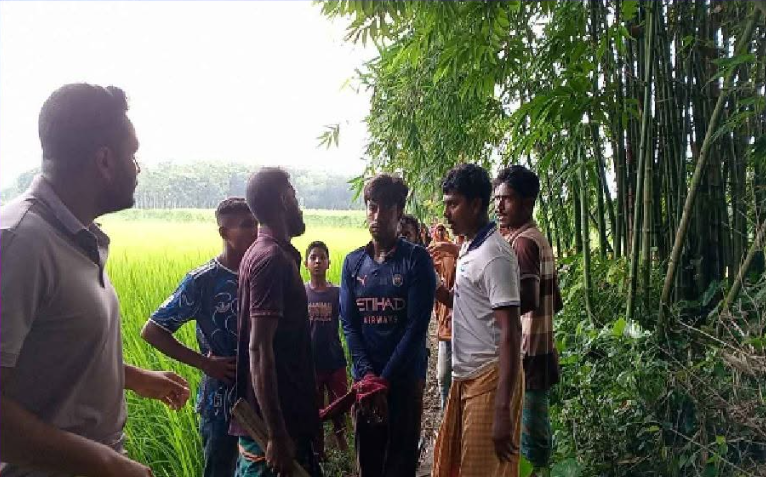 মহেশপুর ঝিনাইদহ