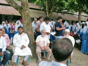 শিক্ষার আলো ছড়াচ্ছে ৪২ বছর