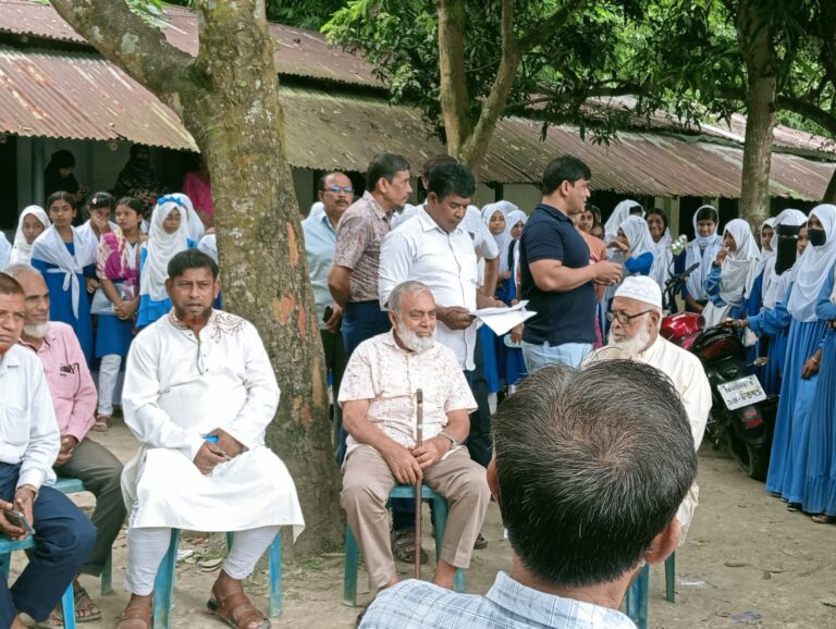 শিক্ষার আলো ছড়াচ্ছে ৪২ বছর