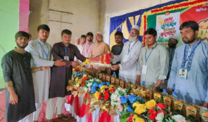 কালীগঞ্জে ইসলামী ছাত্রশিবির