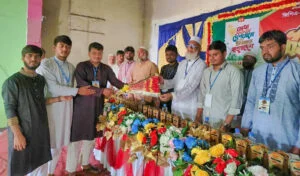 কালীগঞ্জে ইসলামী ছাত্রশিবিরের উদ্যোগে ১৭০ জন জিপিএ-৫ প্রাপ্ত কৃতি শিক্ষার্থীকে সংবর্ধনা কালীগঞ্জে ইসলামী ছাত্রশিবির