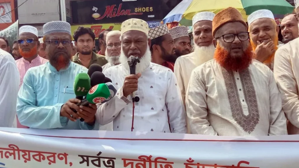সারের ডিলার নিয়োগে দুর্নীতি