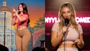 Ai Generated Female Comedian Ajker Patrika 475aeb