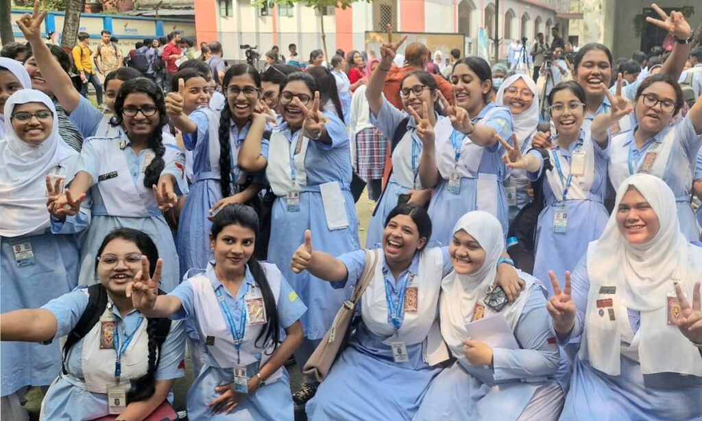 এইচএসসি, ফল প্রকাশ, পাসের হার,