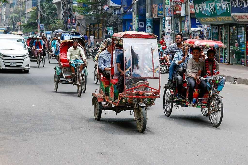 Rickshaw 3 1