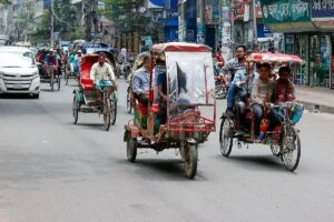Rickshaw 3
