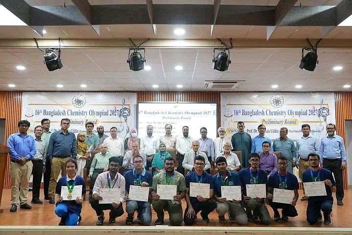 Jnu Chemistry Olympiad